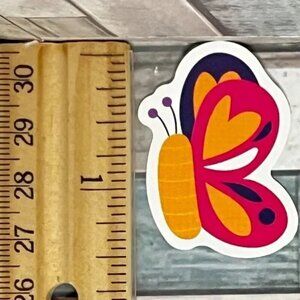 🌀10/$10🌀 Butterfly Waterproof Vinyl Sticker Decal